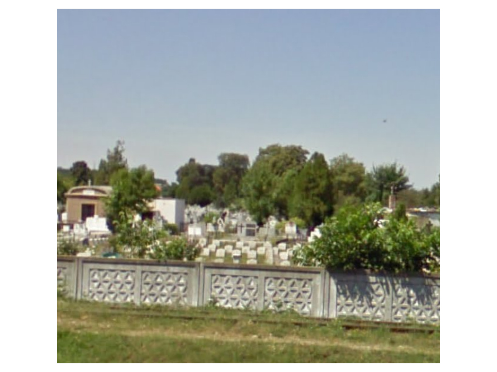 Cimitir Arad