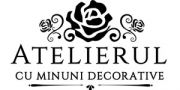Atelierul cu Minuni Decorative